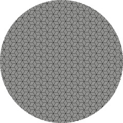 background with circles
