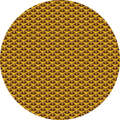 background with circles