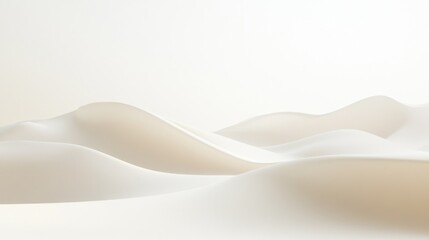 A white color gradient background featuring soft, subtle tones with gentle blending, creating a calm and soothing atmosphere ideal for minimalist designs or clean, modern aesthetics