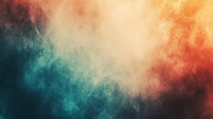 Fototapeta premium Abstract Gradient Background with Smooth Pastel Colors