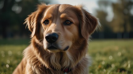 PET DOG, THIS IS AN IMAGE OF AI