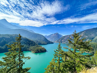 Diablo Lake