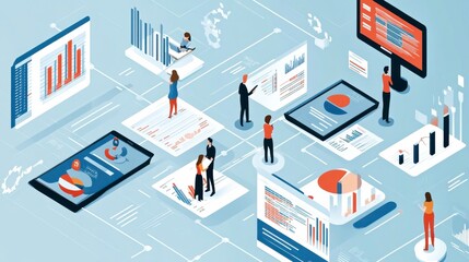 Data Literacy and Education Through Visual Interpretation