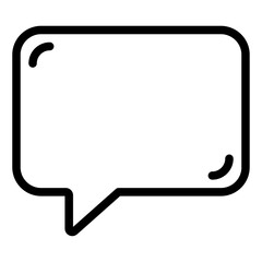 Fototapeta premium message icon