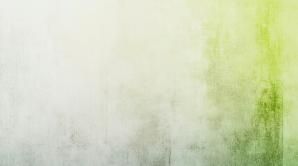 Obraz premium Light grey and lime green concrete wall features seamless gradients and a matte texture