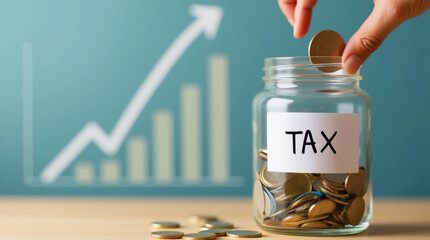 Filling The Tax Jar: Coins And Inflation In A Growing Economy