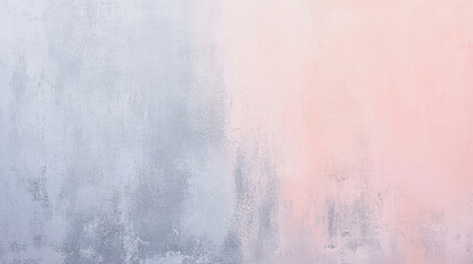 Light grey and peach concrete background with a modern matte finish and seamless texture