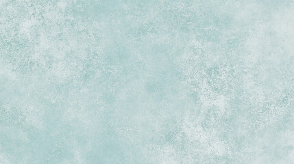 Turquoise matte concrete surface with soft gradients and characterful imperfections