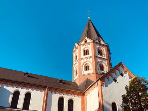 Kirche in Gerresheim D&uuml;sseldorf