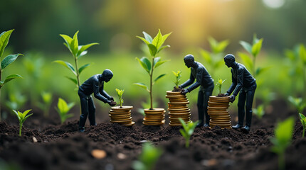 Harvesting Opportunities: Investments Growing In Tech-Driven Fields