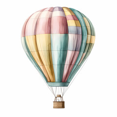 Fototapeta premium hot air balloon