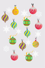 Christmas celebration all across the world among all religion people