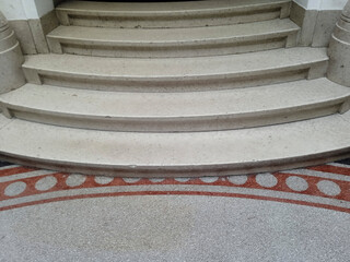 stairs for walking up and down