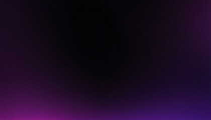 Fototapeta premium Grainy gradient background in purple, blue and yellow colors. Noise texture. abstract violet blue yellow gradient. background design. colorful background with space for design7