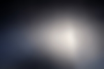 Obraz premium Abstract light gray gradient creating a serene atmosphere
