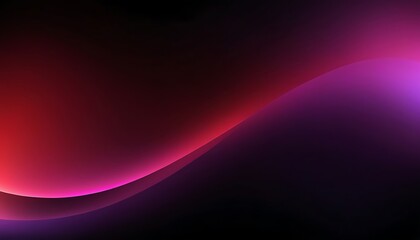 Dark blue purple glowing grainy gradient background black noise texture poster header banner design.6