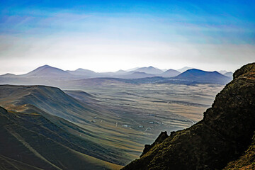 Wunderschöne Lanzarote Landschaft © Klaus Eppele