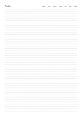 Marketing Planning Page Planner Sheets for Efficiently Organizing, Tracking, and Managing Marketing Activities, Campaigns, Strategies, Goals, and Performance Across Multiple Channels and Platforms Pag