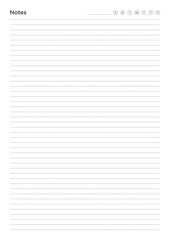 Marketing Planning Page Planner Sheets for Efficiently Organizing, Tracking, and Managing Marketing Activities, Campaigns, Strategies, Goals, and Performance Across Multiple Channels and Platforms Pag