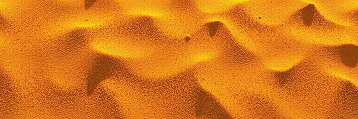 Illuminated yellow sandy surface with subtle texture and warm glow, radiant light, warm glow