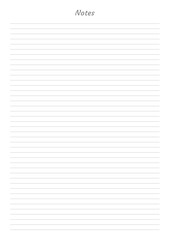 Versatile Generic Planning Pages and Planner Sheets Design Template for daily, weekly, and monthly organization for organizing daily routines and personal goals