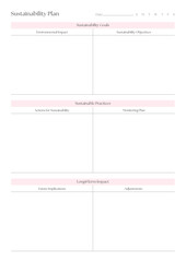 Comprehensive Project Planner Daily, Weekly, Monthly Sheets for Task Management, Deadlines, Budgeting, Innovation, and Client Satisfaction,  Planner Sheet Design Template 