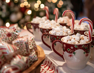 Christmas Hot Cocoa