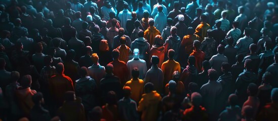 Standing Out From The Crowd