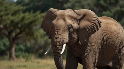 Fototapeta premium Elephant