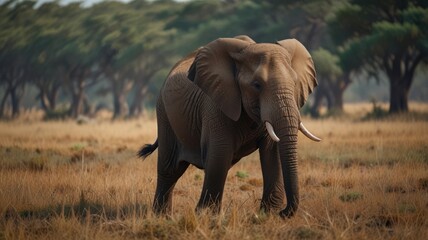 Fototapeta premium Elephant
