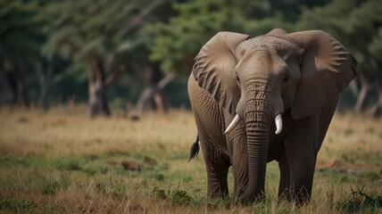 Fototapeta premium Elephant