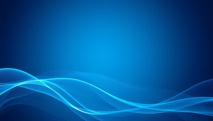 Naklejka premium subtle wallpaper wall technology wave background