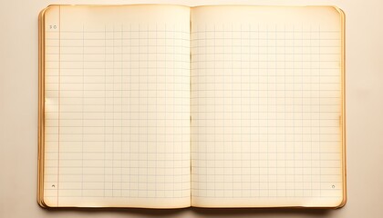 A vintage, worn, and weathered lined notebook page, with yellowed paper, faded ink lines, and s, set against a warm, soft, and calming background, evoking a sense of nostalgia and introspection.