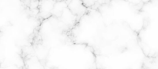 panoramic white background from marble stone texture for design. Stone ceramic art wall interiors backdrop design. Seamless pattern of tile stone with bright and luxury.  Tiles stone floor.