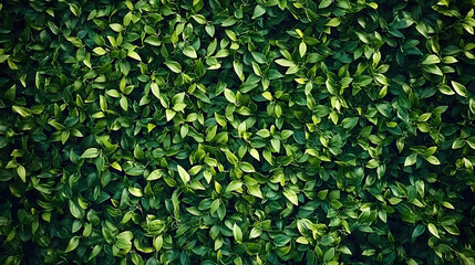 Fototapeta premium Green grass wall texture for backdrop design and eco wall and die-cut for artwork.