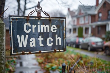 Obraz premium A refined sign reading 