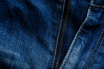 Naklejka premium 美しいジーンズの背景