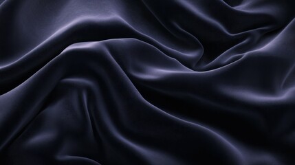 Obraz premium dark velvet texture, seamless background, smooth surface, high detail, soft lighting, deep tones, minimalistic