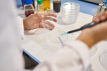 Bacteriologic Laboratory for Food and Water Analysis Service