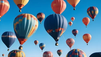 hot air balloon