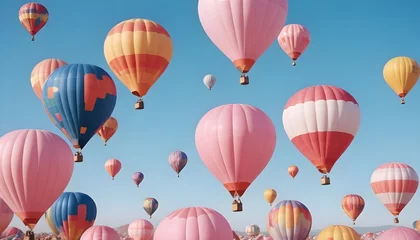 hot air balloon
