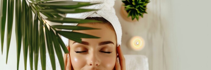 Experience the luxurious benefits of a tranquil spa treatment which rejuvenates your skin and promotes a sense of calmness, enhancing your overall wellbeing and revitalizing your mind