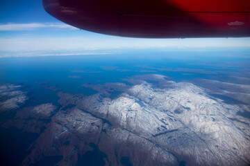 Greenland is about to enter winter