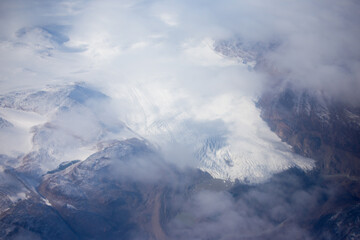 Fototapeta premium Greenland is about to enter winter