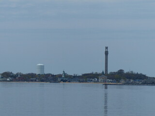 Obraz premium Cape Cod harbour