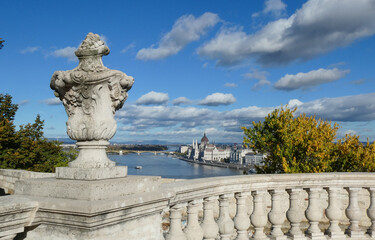 budapest, Donaublick
