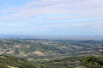 Obraz premium Panorama