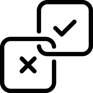 recommend clip art: Simple vector icon check mark