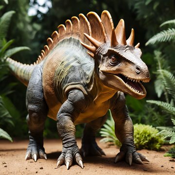 dinosaurs: Achelousaurus 