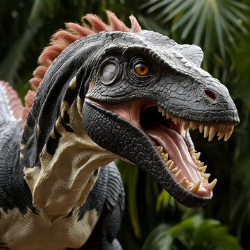 dinosaurs: Afrovenator 